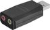 Speedlink звуковая карта Vigo (SL-8850-BK-01)