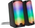 Speedlink speakers Tonos RGB, black (SL-810009-BK)