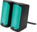 Speedlink speakers Tonos RGB, black (SL-810009-BK)