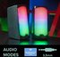 Speedlink speakers Tonos RGB, black (SL-810009-BK)