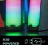 Speedlink speakers Tonos RGB, black (SL-810009-BK)