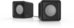 Speedlink speakers Twoxo (SL-810004-BK), black