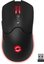 Speedlink wireless mouse Velox RGB, black (SL-680102-BK)