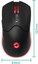 Speedlink wireless mouse Velox RGB, black (SL-680102-BK)