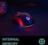 Speedlink wireless mouse Velox RGB, black (SL-680102-BK)