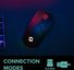 Speedlink wireless mouse Velox RGB, black (SL-680102-BK)