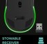 Speedlink wireless mouse Velox RGB, black (SL-680102-BK)