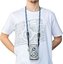 COOPH Rope Camera Strap WB - Plaid Blue 115cm C110080943