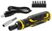 Stanley | FATMAX 4V Power Assist Screwdriver | Yellow/Black