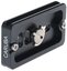Caruba Statiefplaat PU70