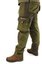 Stealth Gear Pants 2N Forest Green size XXXL30