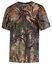 Stealth Gear T-shirt Short Sleeve Camo Forest Print size L