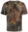 Stealth Gear T-shirt Short Sleeve Camo Forest Print size M