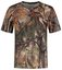 Stealth Gear T-shirt Short Sleeve Camo Forest Print size M