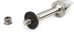 3 Legged Thing Stilettoz Set van 3 lange spikes (1/4 " 20 schroeven en 3/8" compatibel)
