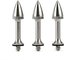 3 Legged Thing Stilettoz Set van 3 lange spikes (1/4 " 20 schroeven en 3/8" compatibel)