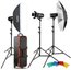 Godox Studio Kit E300 D