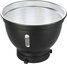 StudioKing Standard Reflector SK-SR18 18 cm with Umbrella Hole