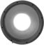 Amaran Fresnel (w/o Barndoor) (for Ray series)