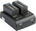 Swit DV Battery Charger and adaptor S-3602F