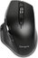 Targus Anti Microbial Ergonomic BlueTrace Mouse, Black | Targus