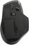 Targus Anti Microbial Ergonomic BlueTrace Mouse, Black | Targus