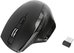 Targus Anti Microbial Ergonomic BlueTrace Mouse, Black | Targus