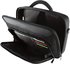 Targus Classic+ Fits up to size 15.6 ", Black/Red, Shoulder strap, Messenger - Briefcase