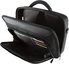 Targus Classic+ Fits up to size 15.6 ", Black/Red, Shoulder strap, Messenger - Briefcase