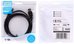 TB Cable USB - Mini USB 1.8m. black