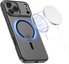 Tech-Protect case Apple iPhone 17 Pro Max MagSlim MagSafe, black/matte