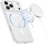 Tech-Protect case Apple iPhone 17 Pro Max MagSlim MagSafe, white/matte