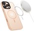 Tech-Protect case Magmat Magsafe Apple iPhone 16 Pro Max, matte desert