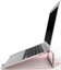 Tech-Protect notebook stand ULS100, silver