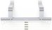 Tech-Protect notebook stand ULS100, silver