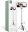 Tech-Protect Selfie Stick Tripod L03S, white