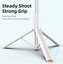 Tech-Protect selfie stick tripod L09S Bluetooth, white