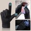 Tech-Protect smart gloves WG01 (L), black
