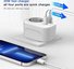 Tech-Protect travel adapter TA100 UK-EU, white