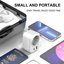 Tech-Protect travel adapter TA100 UK-EU, white
