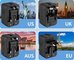 Tech-Protect travel adapter TA300 EU/UK/US/AU, black