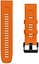 Tech-Protect ремешок для часов IconBand Garmin fenix 3/5X/3HR/5X Plus/6X/6X Pro/7X, оранжевый
