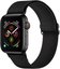 Tech-Protect watch strap Mellow Apple Watch 3/4/5/6/7/SE 42/44/45mm, black