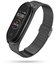 Tech-Protect watch strap MilaneseBand Xiaomi Mi Band 5/6, black