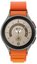 Tech-Protect ремешок для часов Nylon Pro Samsung Galaxy Watch 4/5/5 Pro, оранжевый