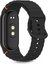 Tech-Protect watch strap Silicone Sport Xiaomi Smart Band 8/9/10, black