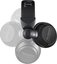 Technics headphones EAH-DJ1200EK, black