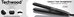 Techwood hair straightener TFL-266D