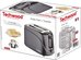 Techwood toaster TGP-246, black