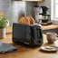 Techwood toaster TGP-246, black